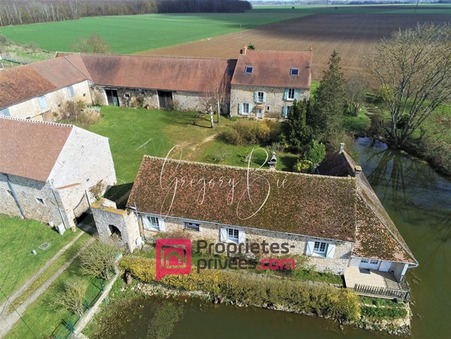 vente maison Coulommiers 780000 €