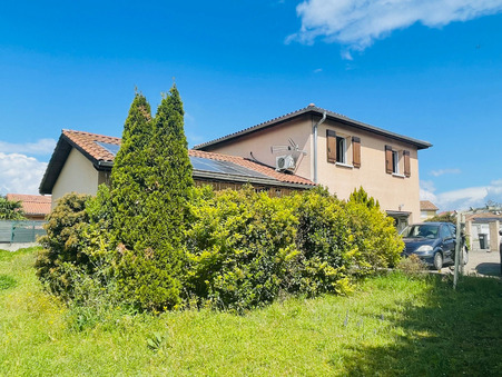 vente maison SAINT ROMAIN DE JALIONAS 358000 €