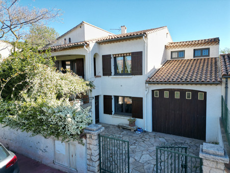 vente maison Montpellier 395000 €