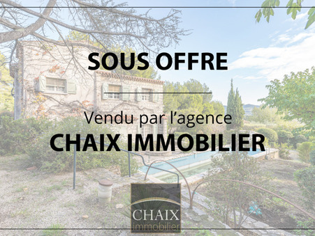 vente maison Saint-Cyr-sur-Mer 1030000 €