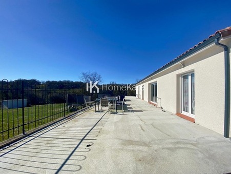 vente maison Saint-Martory 315000 €