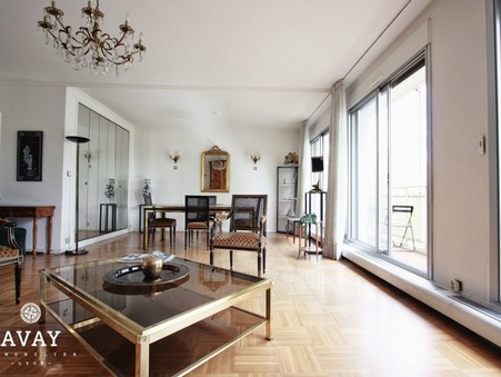 vente appartement Lyon 475000 €