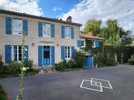 vente maison La Jaudonnire  439 000  € 252.7 m²
