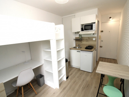 location appartement TOULOUSE  570  € 14.72 m²