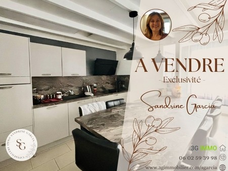 vente appartement SAINT ANDRE DE SANGONIS 149000 €