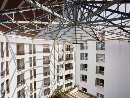 vente appartement MARSEILLE  104 746  € 25 m²