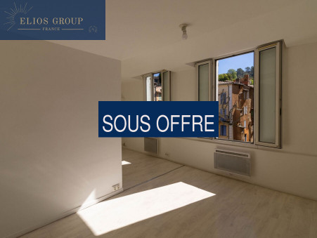 vente appartement BARJOLS 69 000  € 62.23 m²