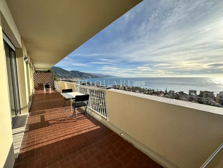 vente appartement Roquebrune-Cap-Martin 525000 €