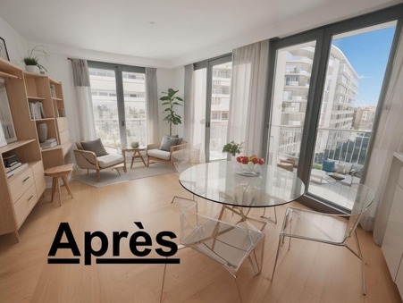 vente appartement Marseille 5eme Arrondissement 337000 €