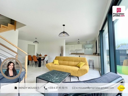 vente maison Sarzeau 457600 €
