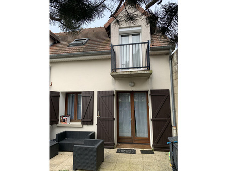 location maison Orly-sur-Morin 720 €