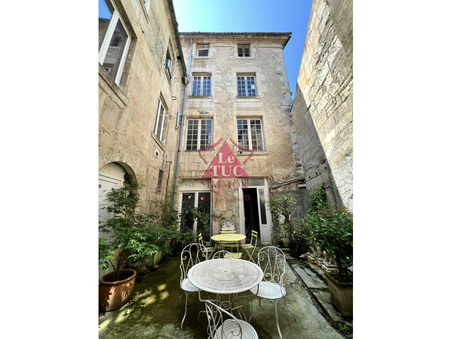 vente immeuble Fontenay-le-Comte 79900 €
