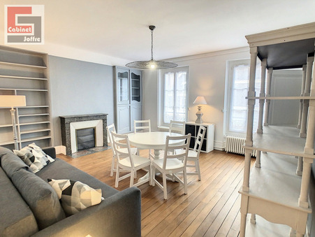 location appartement Fontainebleau 890 €