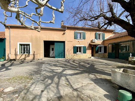 vente maison Camaret-sur-Aigues 535000 €