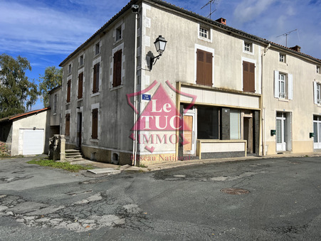 vente immeuble La CaillÃÂ¨re-Saint-Hilaire 60000 €