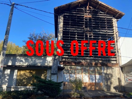 vente maison Saint-Marcellin 90000 €