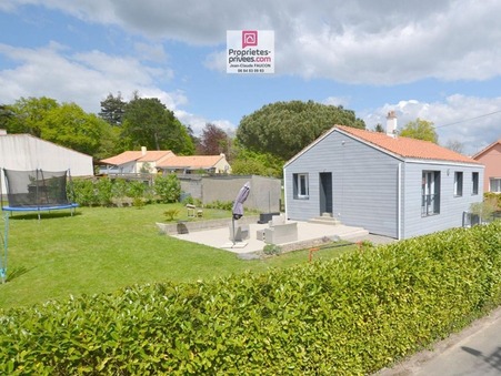 Vendre maison Mareuil-sur-Lay-Dissais  187 500  €