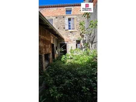 vente maison Castelnaudary 147290 €