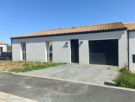 vente maison Les Lucs-sur-Boulogne  297 500  € 107 mï¿½