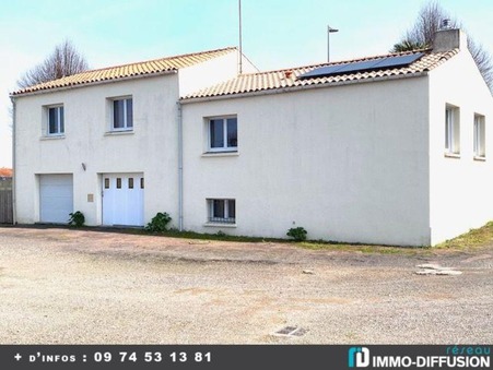 vente maison LES SABLES D'OLONNE 385000 €