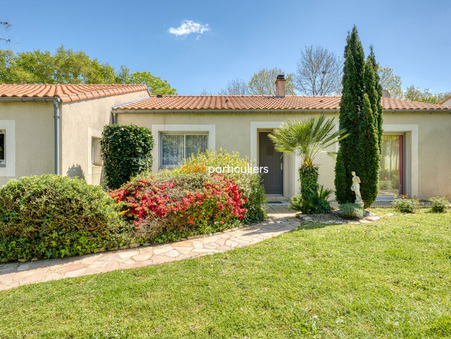 vente maison La Roche-sur-Yon  313 500  € 112.92 m²