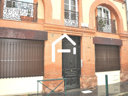location appartement toulouse 479 €