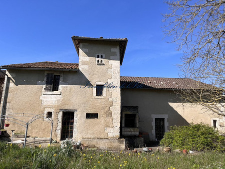 vente maison Mareuil en PÃÂ©rigord 182000 €