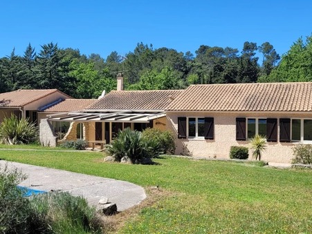 vente maison Rocbaron 540000 €