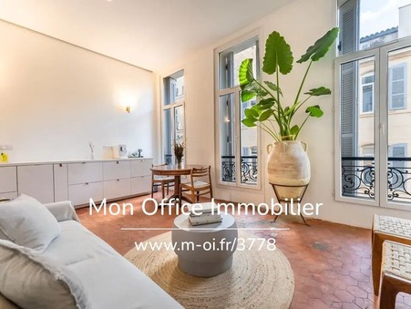 vente appartement Marseille 6eme Arrondissement 295000 €