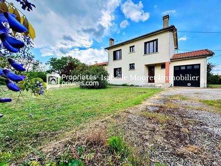 vente maison Villemur-sur-Tarn 227800 €