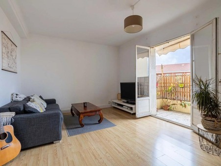 vente appartement Nice  249 000  € 67 m²