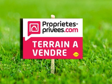 Vendre terrain Villegailhenc 89 000  €