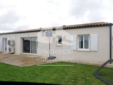 vente maison Cir-d\'Aunis  283 000  € 95.14 m²