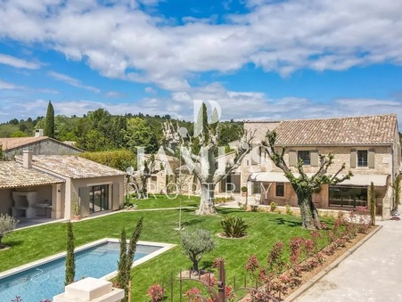 vente maison Paradou 3500000 €