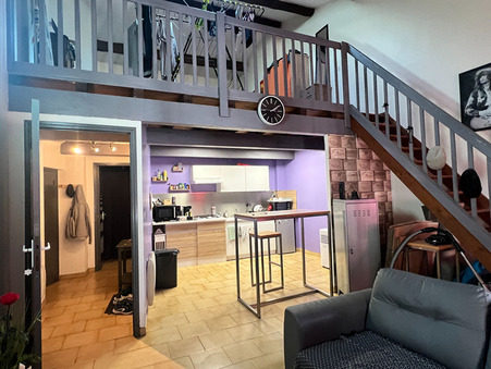 location appartement saint ambroix  455  € 60.36 m²