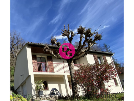 vente maison AUBIN  115 000  € 83 m²