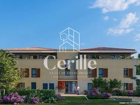 vente appartement Aix-en-Provence 518000 €