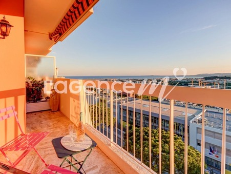 vente appartement Nice  330 000  € 64 m²