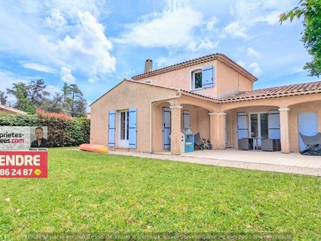 vente maison Montauroux 548000 €