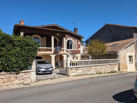 vente maison Boussens 255000 €