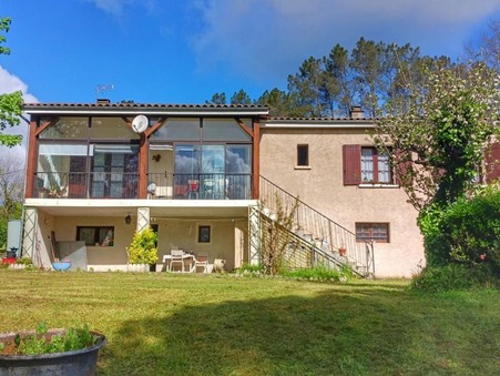 vente maison Lalinde 215800 €