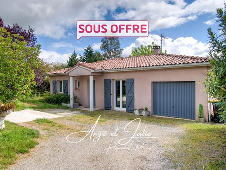 vente maison Aussonne 273000 €