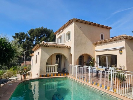 vente maison Toulon 863000 €