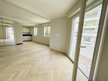 vente appartement Nice  350 000  € 53.77 m²