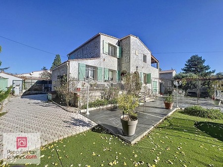 vente maison Rians 462000 €