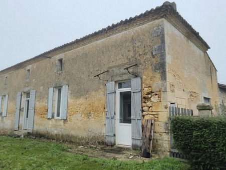 vente maison Mirambeau 223000 €