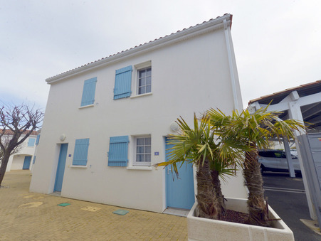 vente maison Vaux-sur-Mer 256000 €