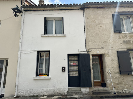 Achat maison LAUZUN 86 400  €