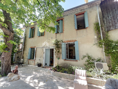 vente maison Saint-Hippolyte-du-Fort 690000 €