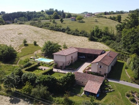 vente maison Vindry-sur-Turdine 680000 €